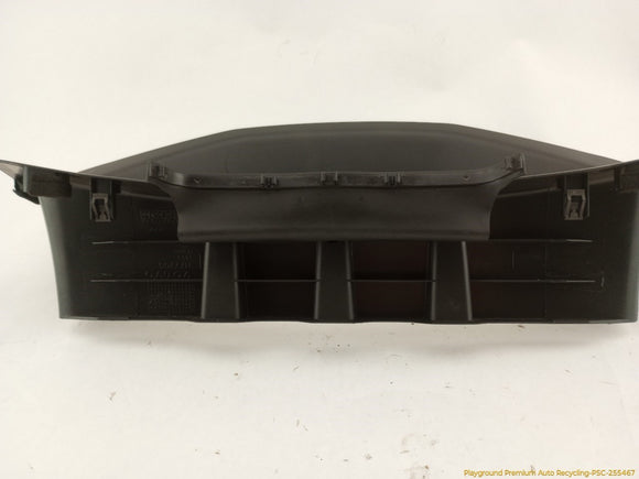 Volvo XC70 Instrument Cluster Bezel Trim