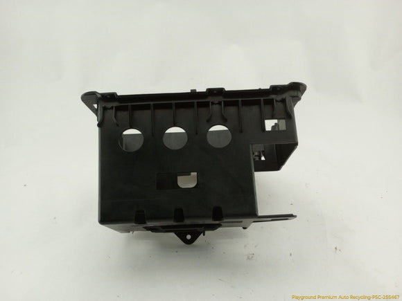 Volvo XC70 Radio & Climate Control Dash Frame Trim