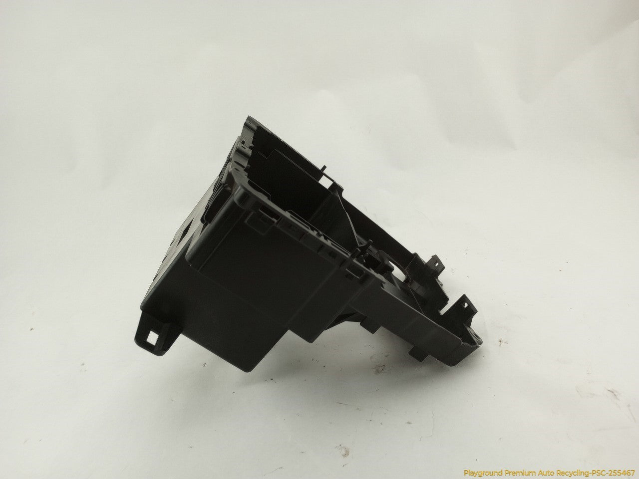 Volvo XC70 Radio & Climate Control Dash Frame Trim