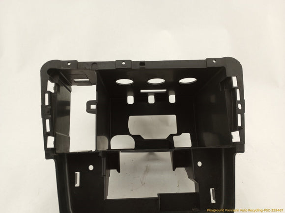 Volvo XC70 Radio & Climate Control Dash Frame Trim