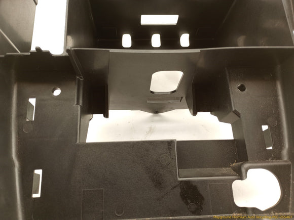 Volvo XC70 Radio & Climate Control Dash Frame Trim