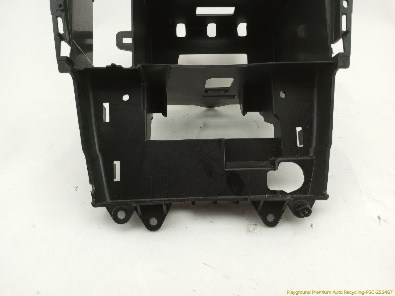 Volvo XC70 Radio & Climate Control Dash Frame Trim