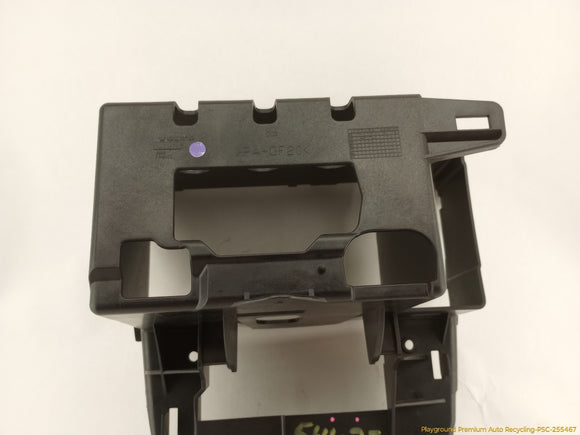 Volvo XC70 Radio & Climate Control Dash Frame Trim