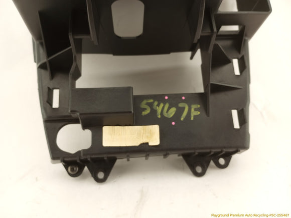 Volvo XC70 Radio & Climate Control Dash Frame Trim