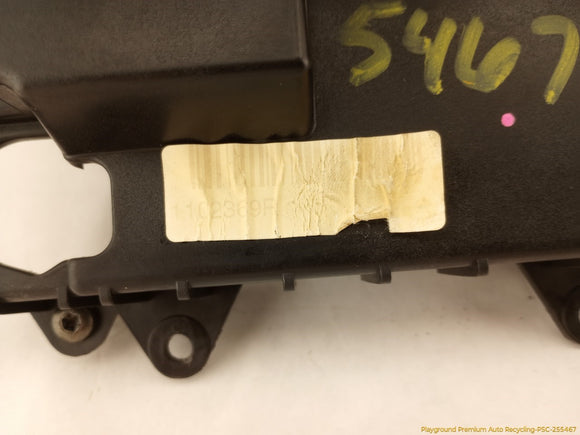 Volvo XC70 Radio & Climate Control Dash Frame Trim