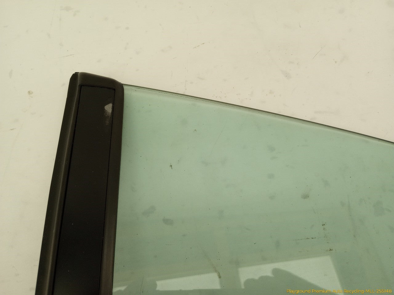 Volkswagen CC Driver Left Rear Quarter Window Glass