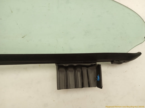Volkswagen CC Driver Left Rear Quarter Window Glass