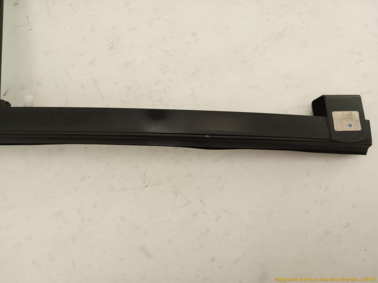 Volkswagen CC Driver Left Rear Quarter Window Glass