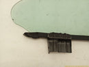 Volkswagen CC Driver Left Rear Quarter Window Glass-11