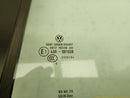 Volkswagen CC Driver Left Rear Quarter Window Glass-12