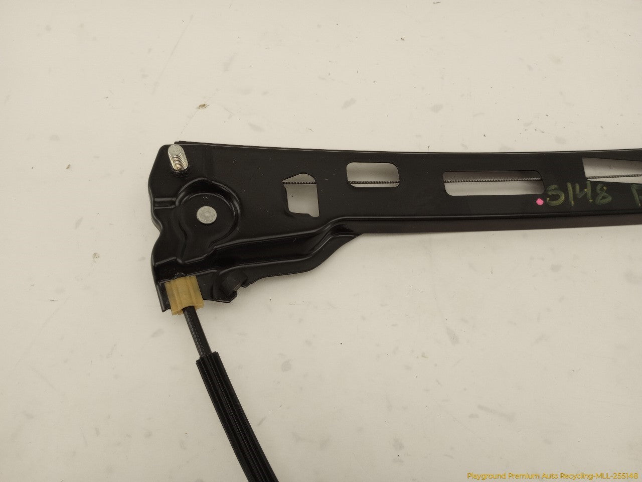 Volkswagen CC Driver Left Front Window Regulator - 0