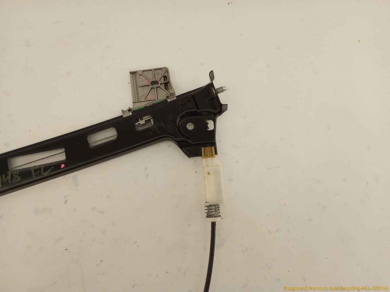 Volkswagen CC Driver Left Front Window Regulator