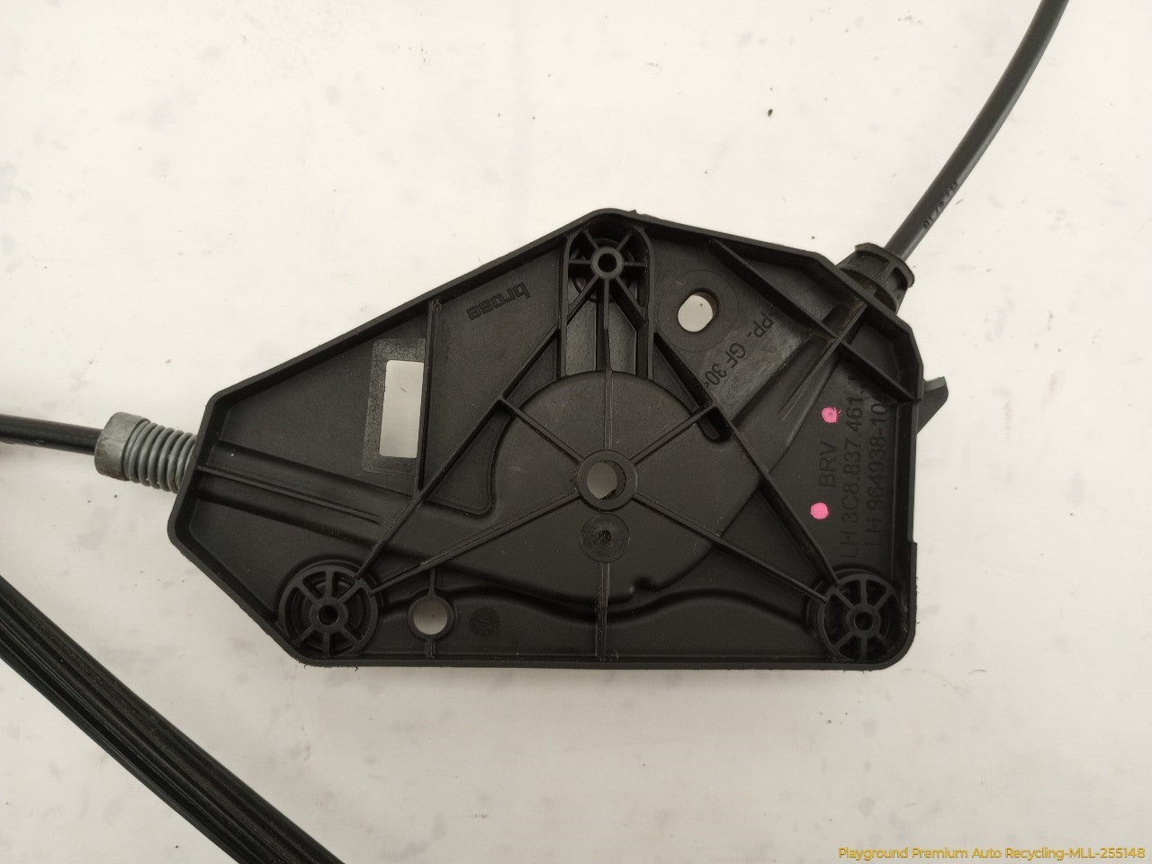 Volkswagen CC Driver Left Front Window Regulator