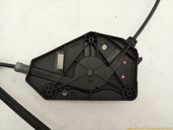Volkswagen CC Driver Left Front Window Regulator