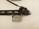 Volkswagen CC Driver Left Front Window Regulator-5