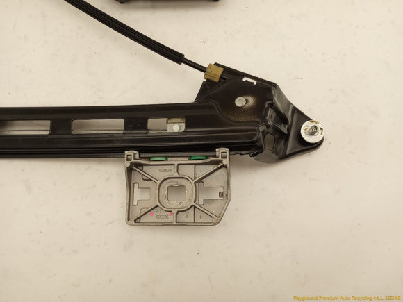 Volkswagen CC Driver Left Front Window Regulator