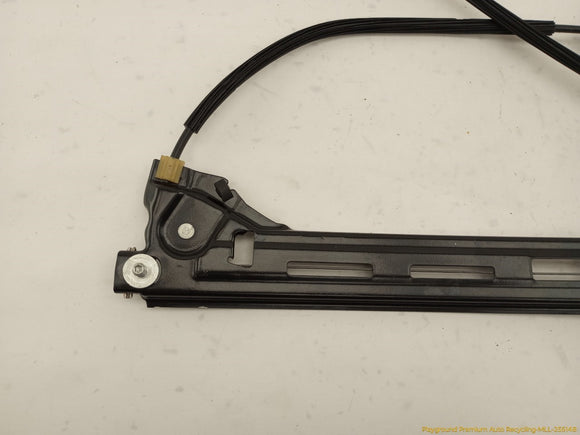 Volkswagen CC Driver Left Front Window Regulator
