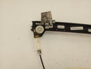 Volkswagen CC Driver Left Front Window Regulator-7