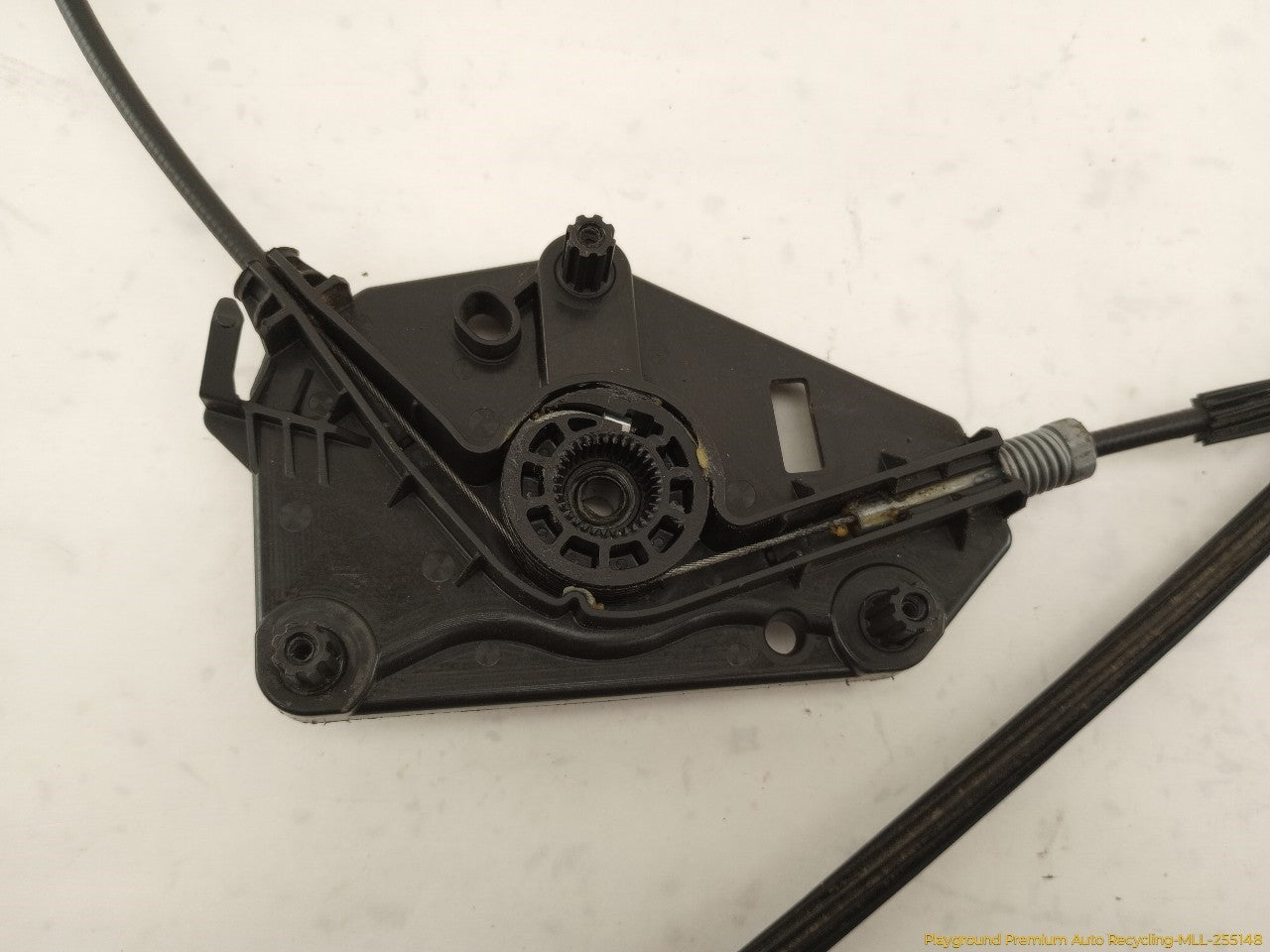 Volkswagen CC Driver Left Front Window Regulator