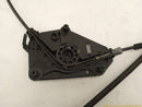 Volkswagen CC Driver Left Front Window Regulator-9
