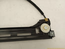 Volkswagen CC Driver Left Front Window Regulator-10