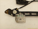 Volkswagen CC Driver Left Front Window Regulator-11