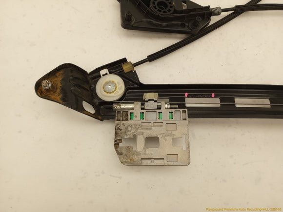 Volkswagen CC Driver Left Front Window Regulator