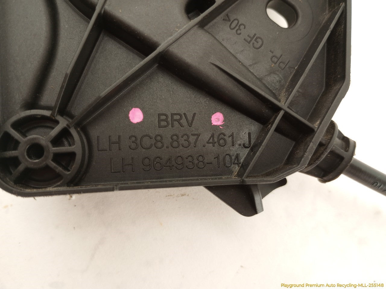 Volkswagen CC Driver Left Front Window Regulator