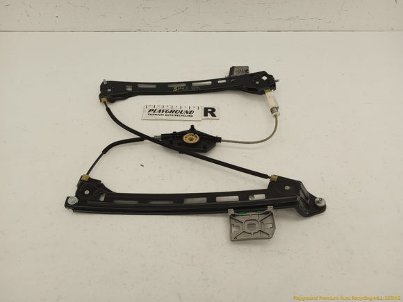 Volkswagen CC Passenger Right Rear Window Regulator