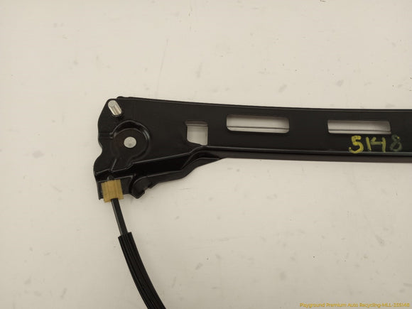 Volkswagen CC Passenger Right Rear Window Regulator