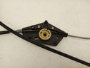 Volkswagen CC Passenger Right Rear Window Regulator-4