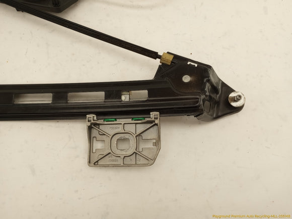 Volkswagen CC Passenger Right Rear Window Regulator
