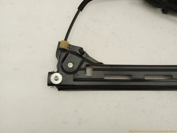 Volkswagen CC Passenger Right Rear Window Regulator