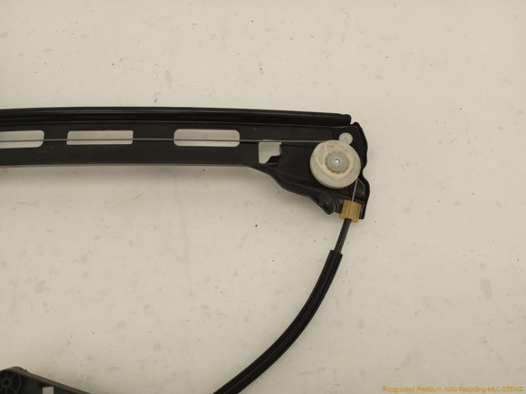 Volkswagen CC Passenger Right Rear Window Regulator