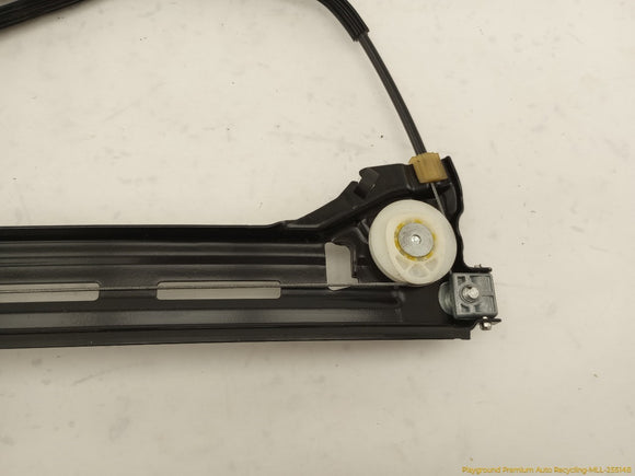 Volkswagen CC Passenger Right Rear Window Regulator