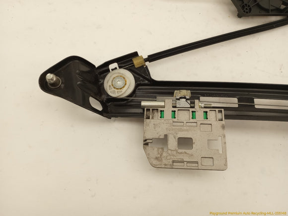Volkswagen CC Passenger Right Rear Window Regulator