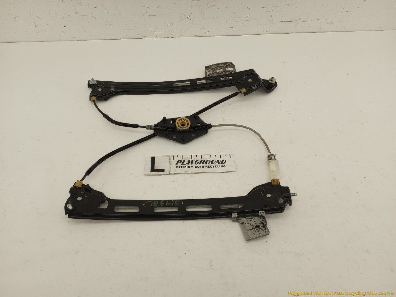 Volkswagen CC Driver Left Rear Window Regulator