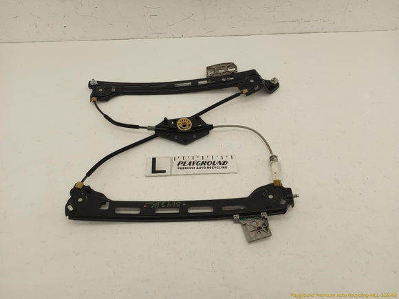 Volkswagen CC Driver Left Rear Window Regulator