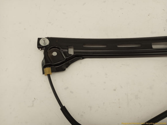 Volkswagen CC Driver Left Rear Window Regulator