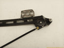 Volkswagen CC Driver Left Rear Window Regulator-3