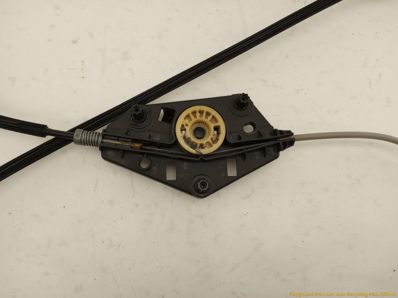Volkswagen CC Driver Left Rear Window Regulator