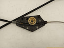 Volkswagen CC Driver Left Rear Window Regulator-4