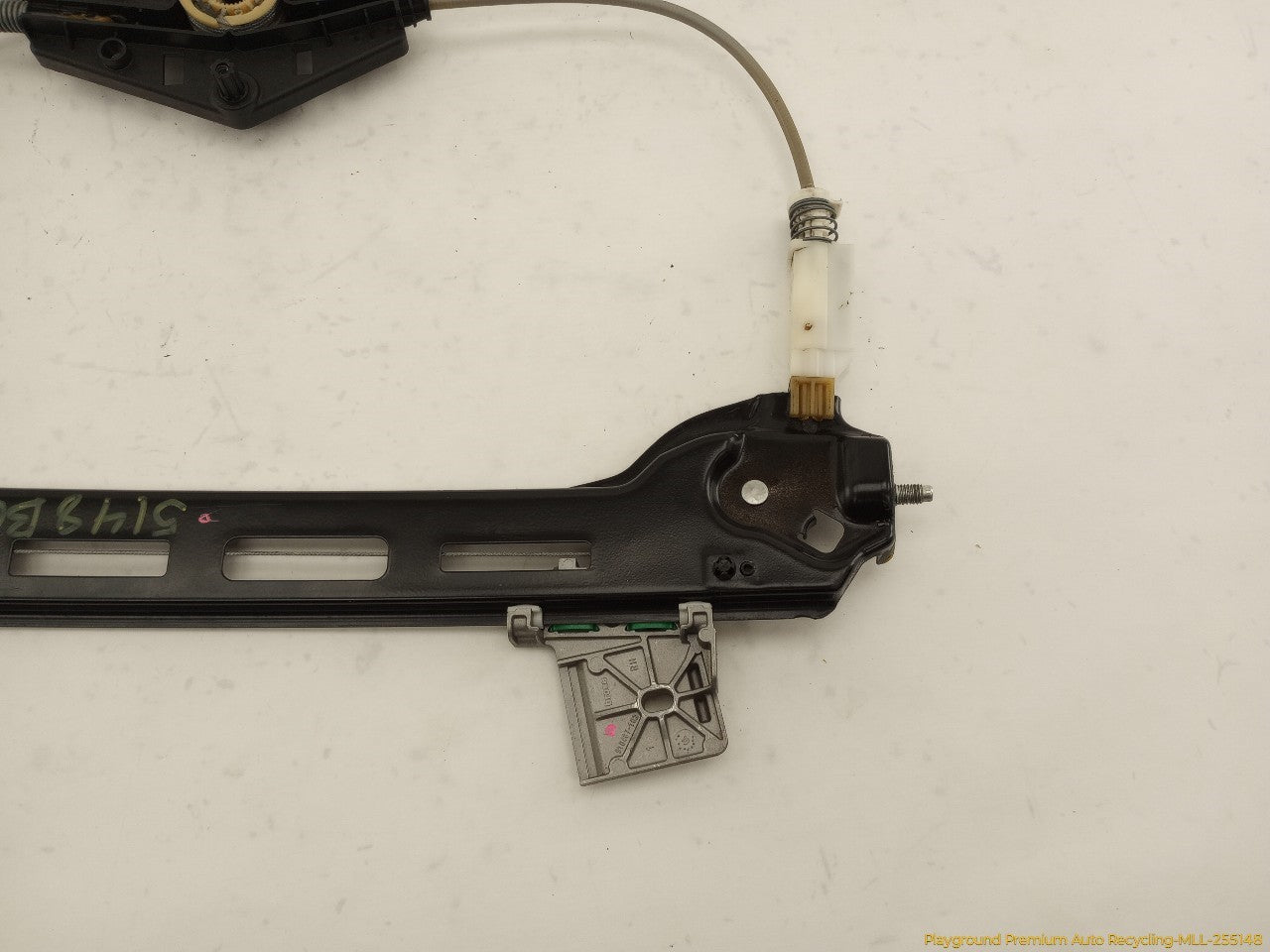 Volkswagen CC Driver Left Rear Window Regulator