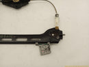 Volkswagen CC Driver Left Rear Window Regulator-5