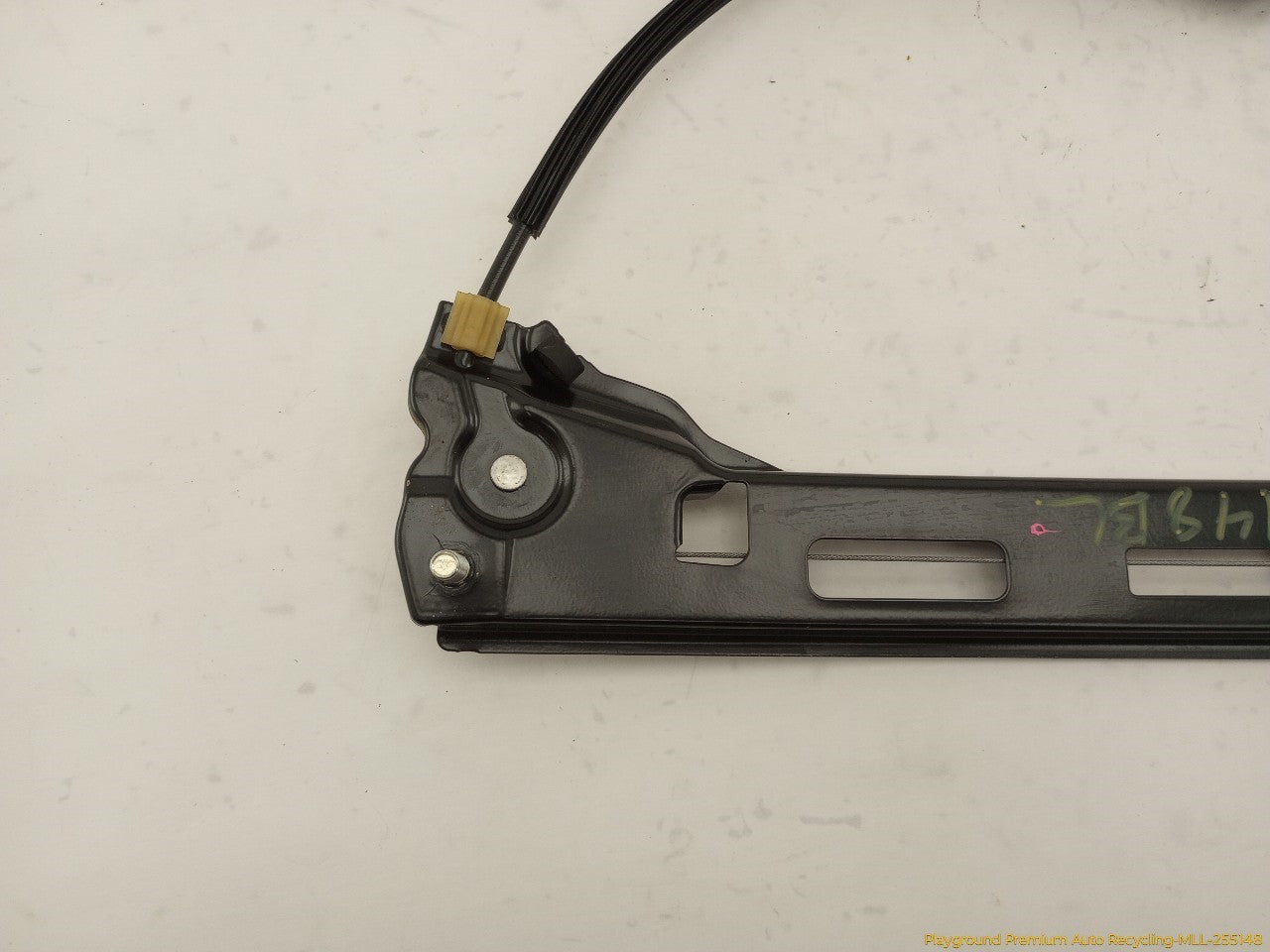 Volkswagen CC Driver Left Rear Window Regulator
