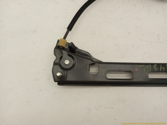 Volkswagen CC Driver Left Rear Window Regulator