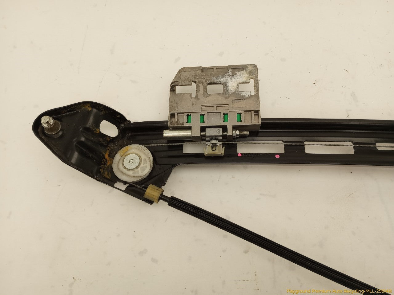 Volkswagen CC Driver Left Rear Window Regulator