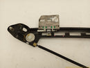 Volkswagen CC Driver Left Rear Window Regulator-7