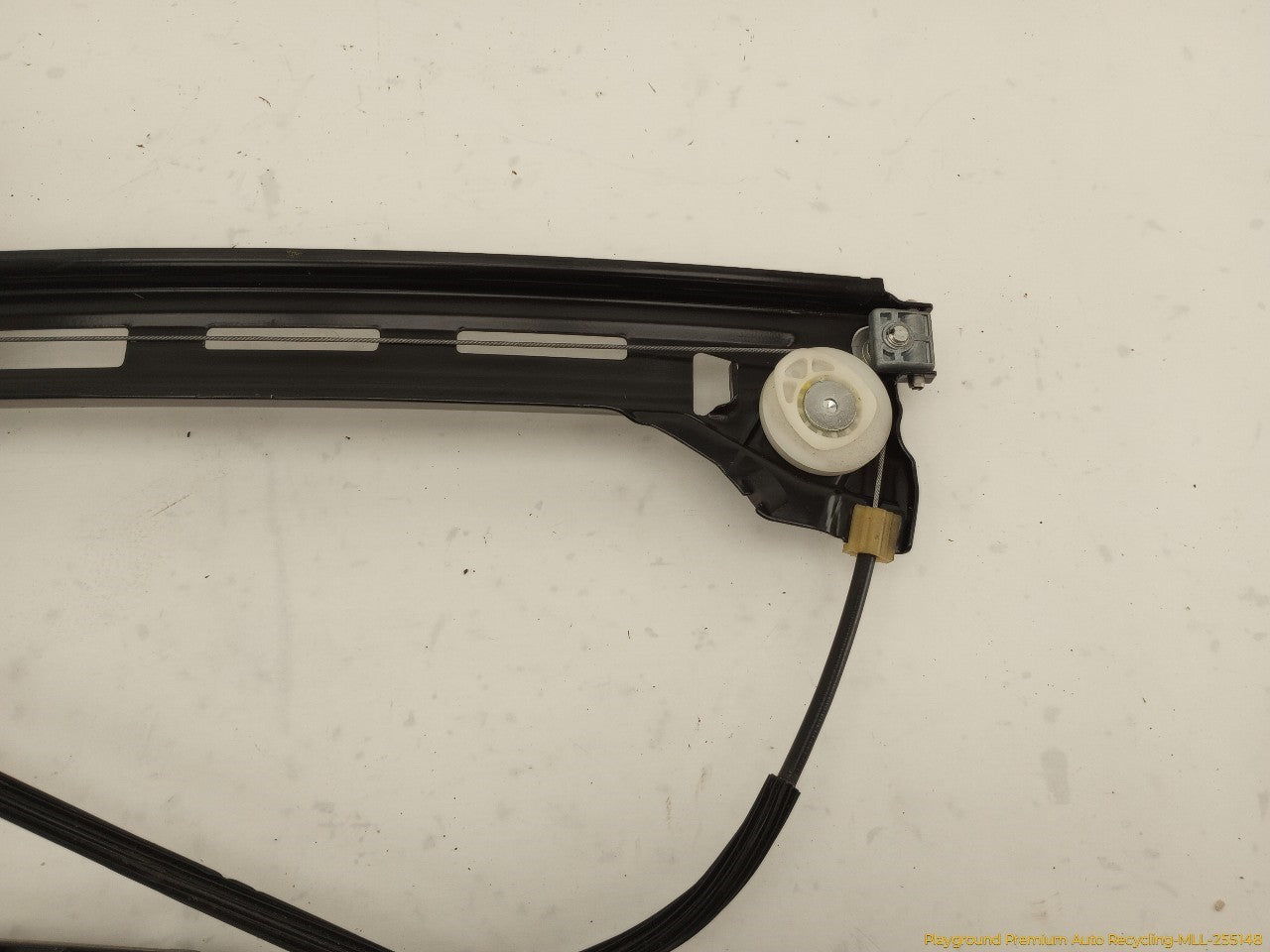 Volkswagen CC Driver Left Rear Window Regulator