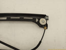 Volkswagen CC Driver Left Rear Window Regulator-8